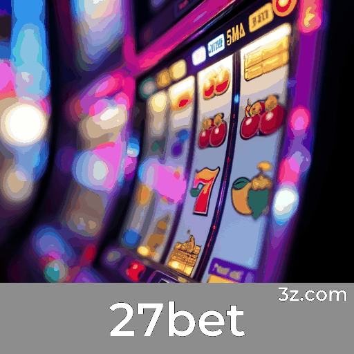 Descubra o Futuro dos Jogos e as Experiências Disruptivas na 27bet
